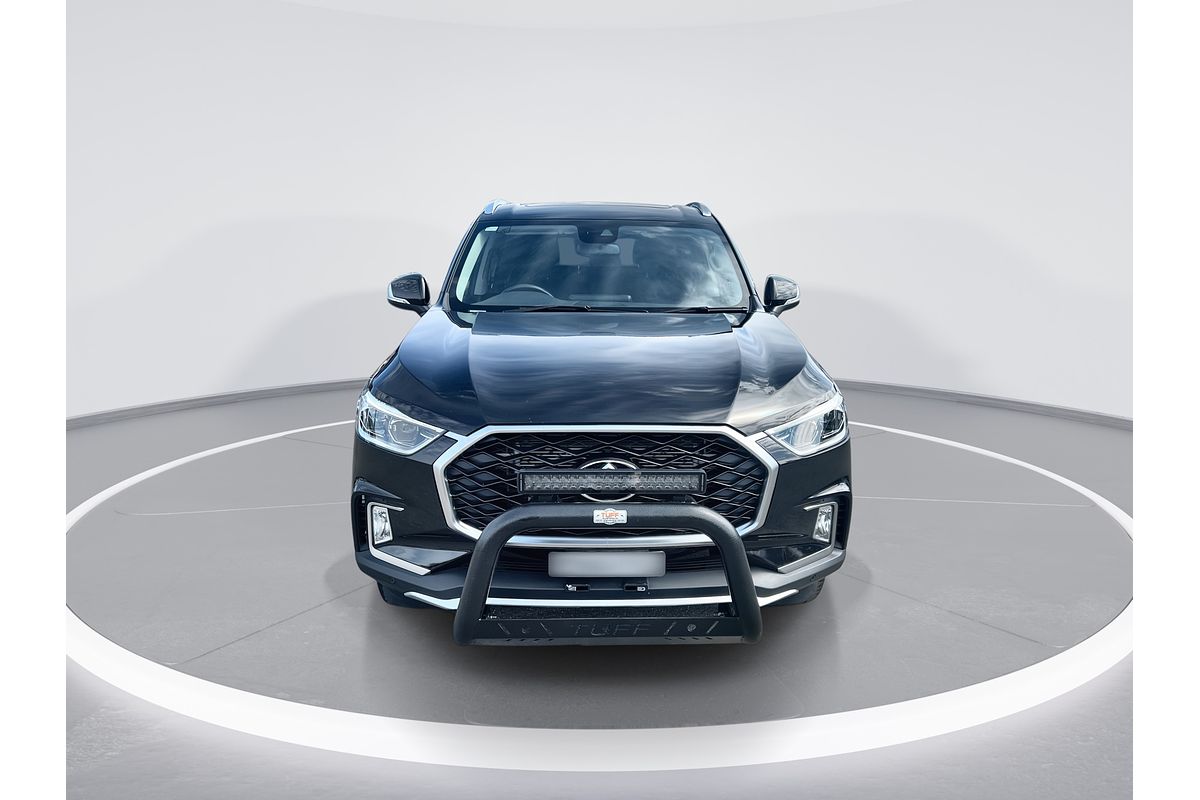 2022 LDV D90 Executive SV9A