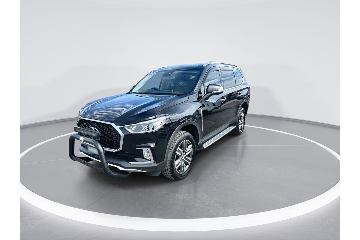 2022 LDV D90 Executive SV9A