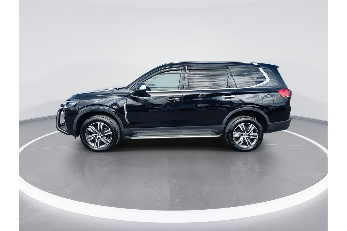 2022 LDV D90 Executive SV9A