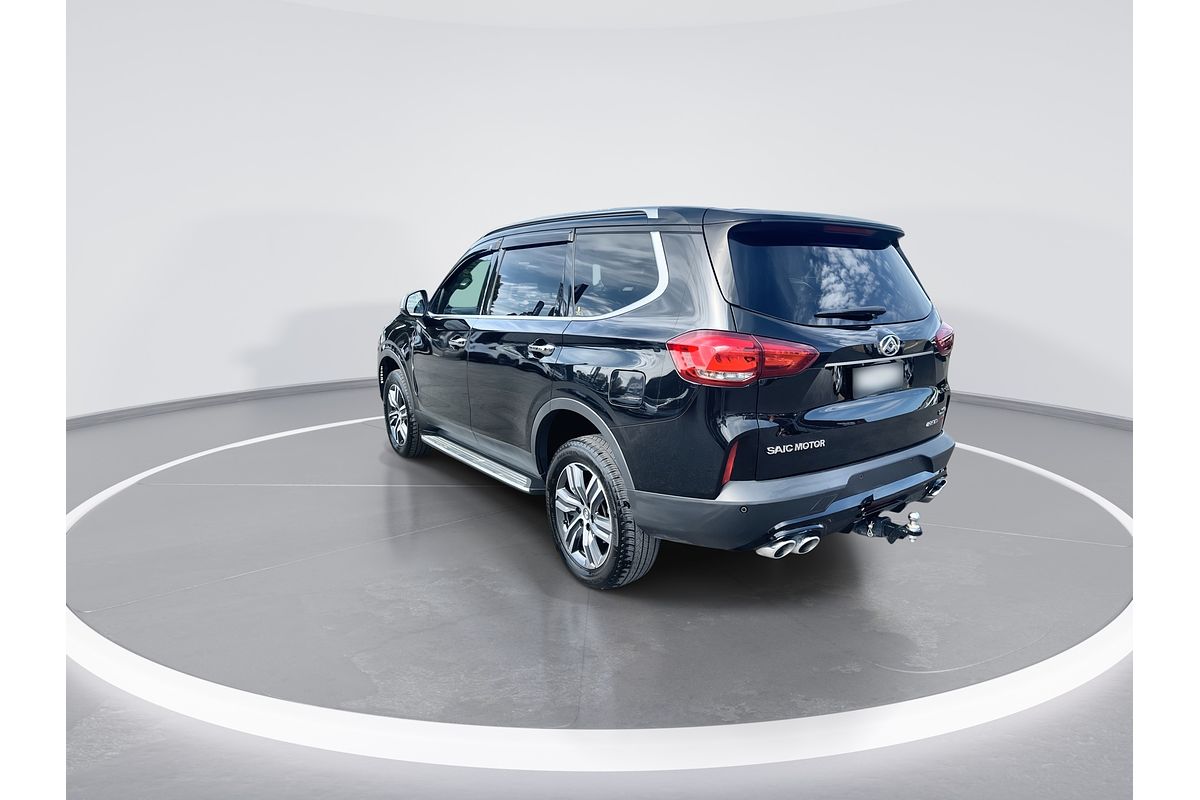 2022 LDV D90 Executive SV9A