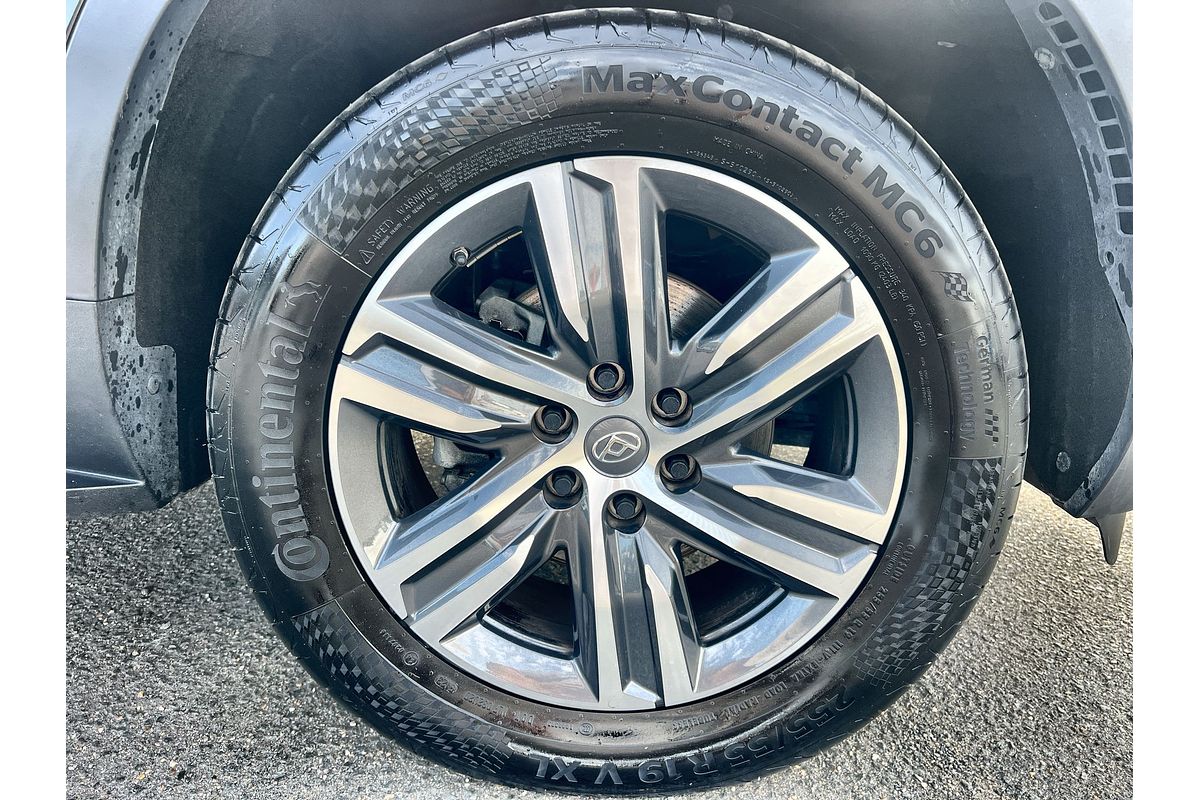 2022 LDV D90 Executive SV9A