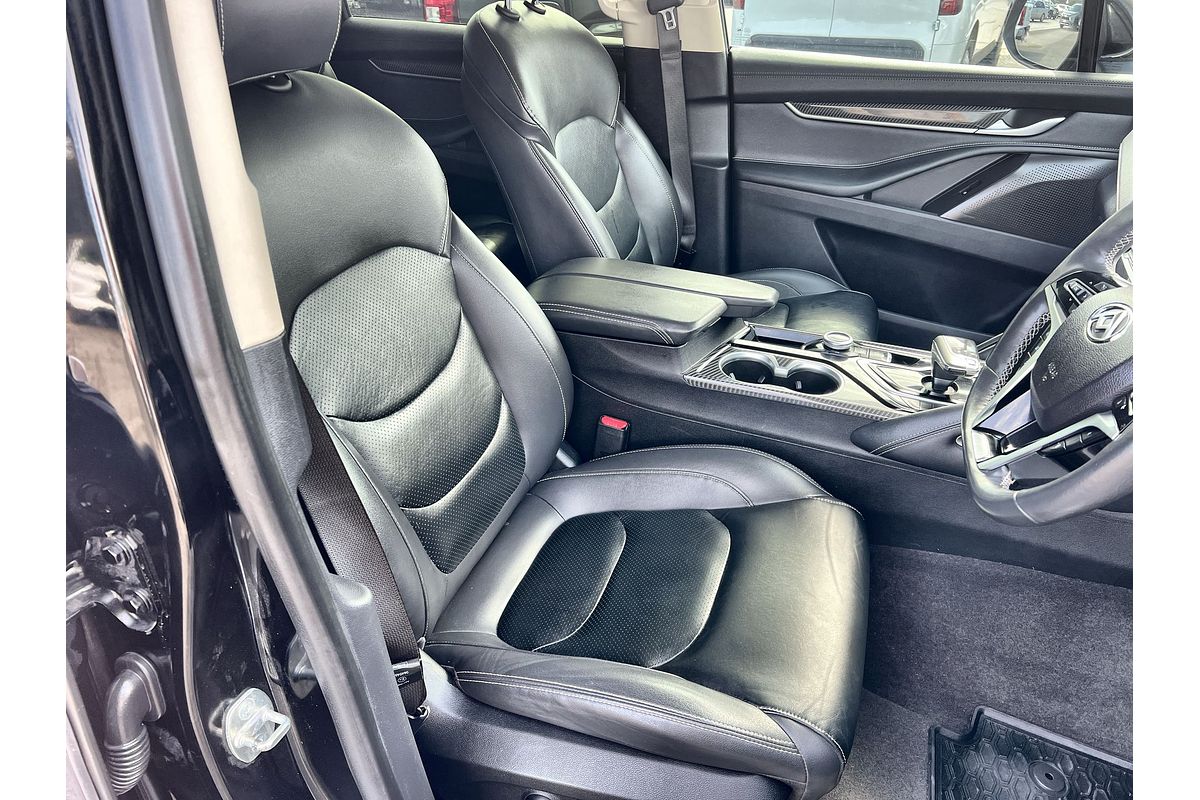 2022 LDV D90 Executive SV9A