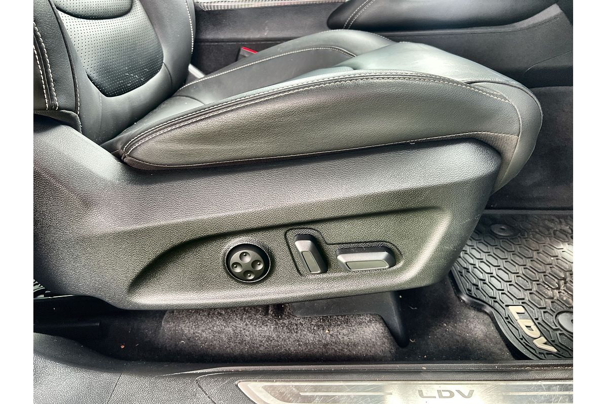 2022 LDV D90 Executive SV9A