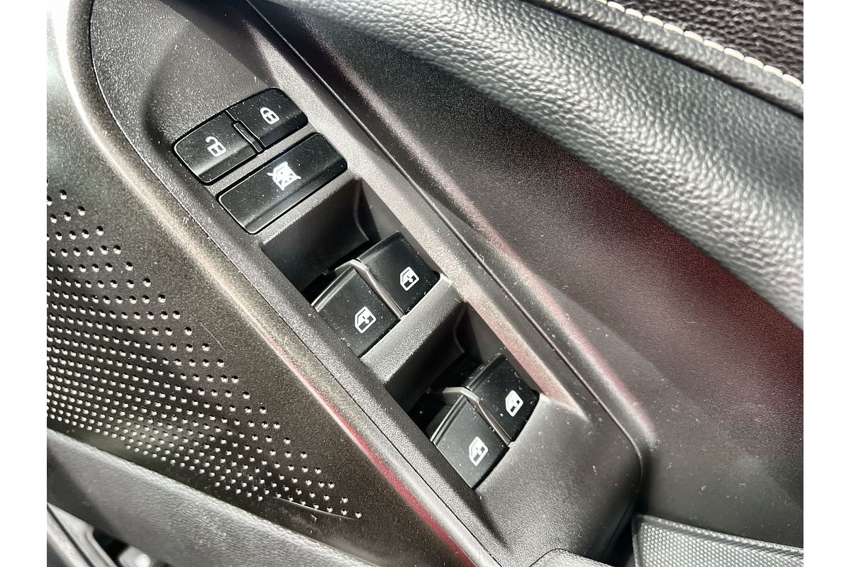 2022 LDV D90 Executive SV9A