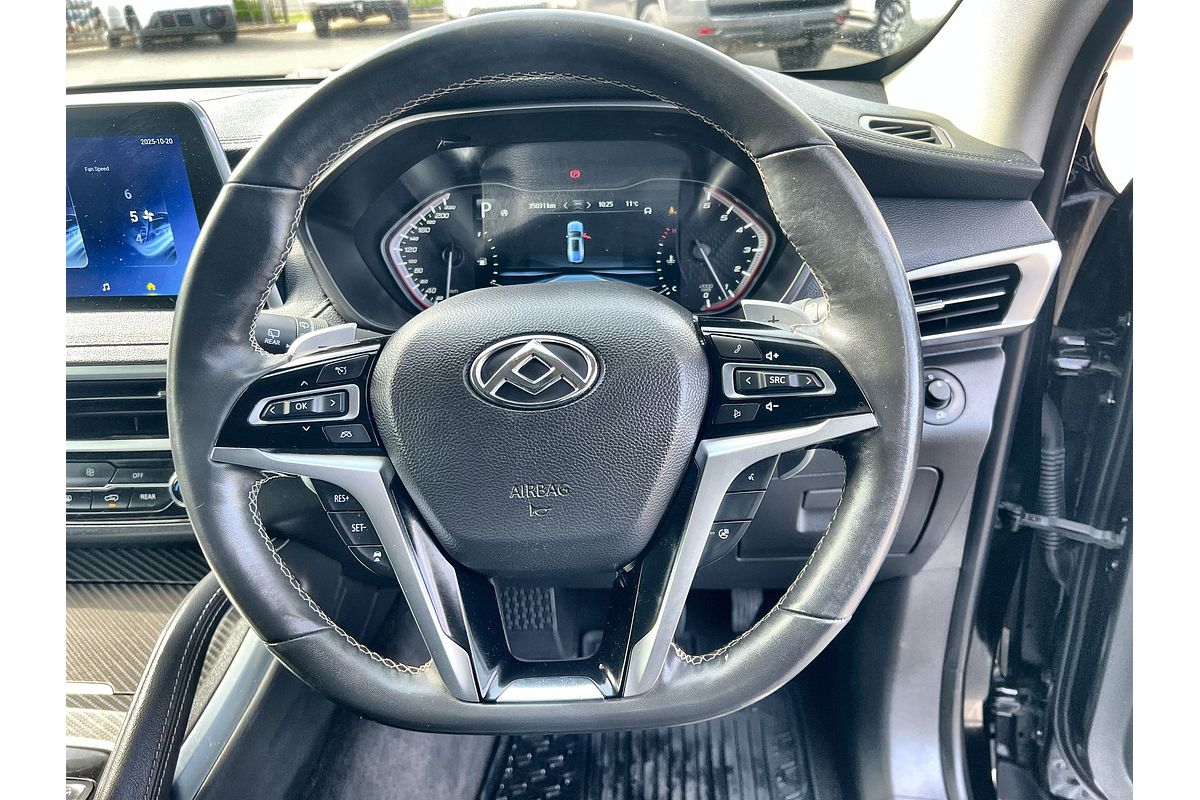 2022 LDV D90 Executive SV9A