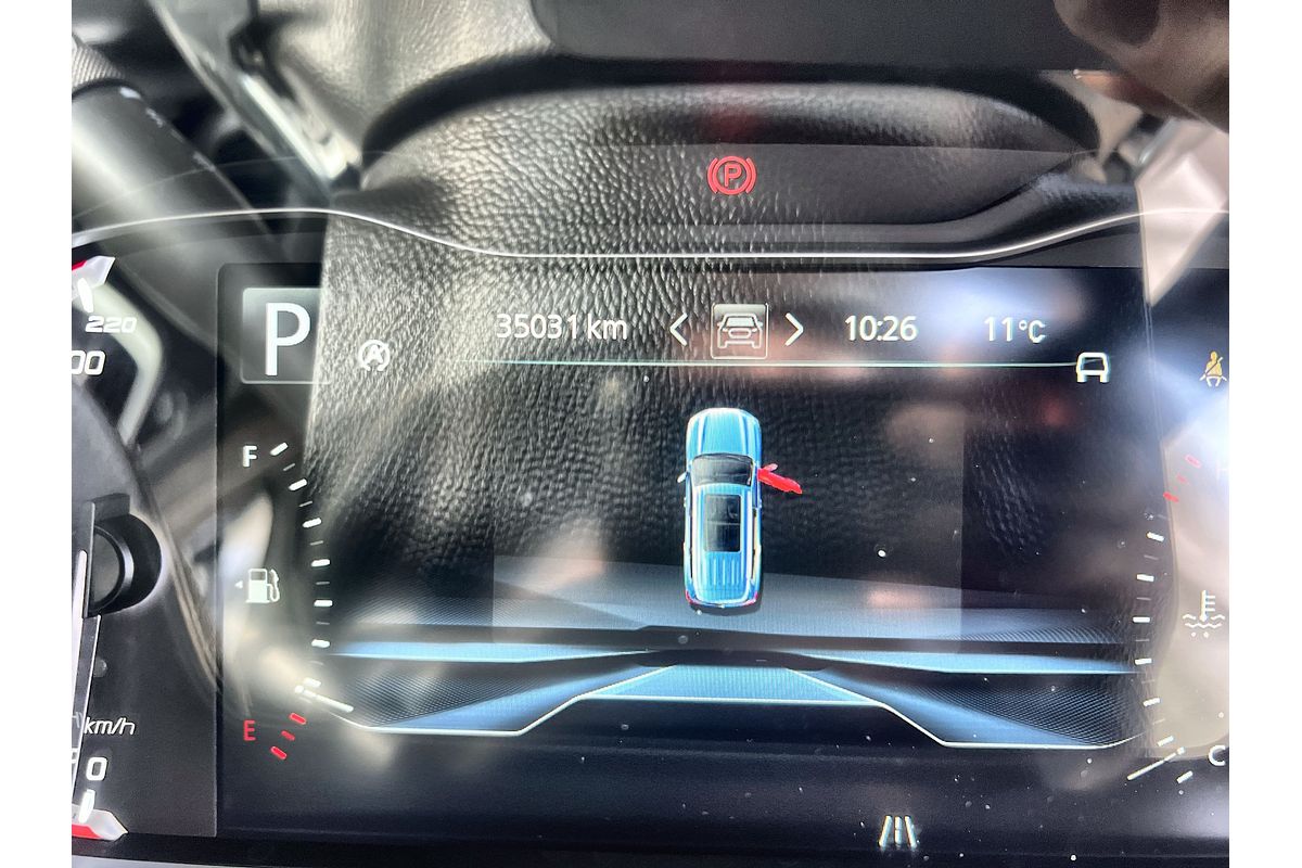 2022 LDV D90 Executive SV9A