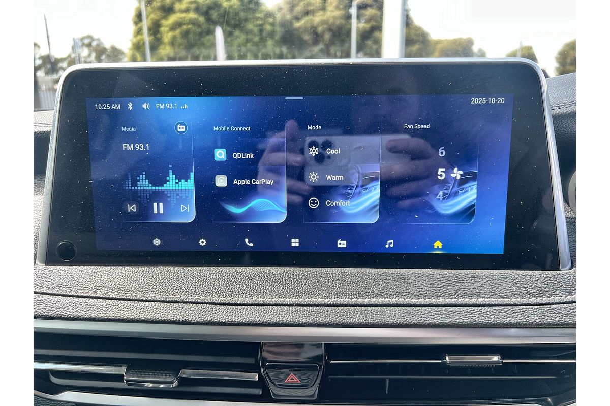 2022 LDV D90 Executive SV9A