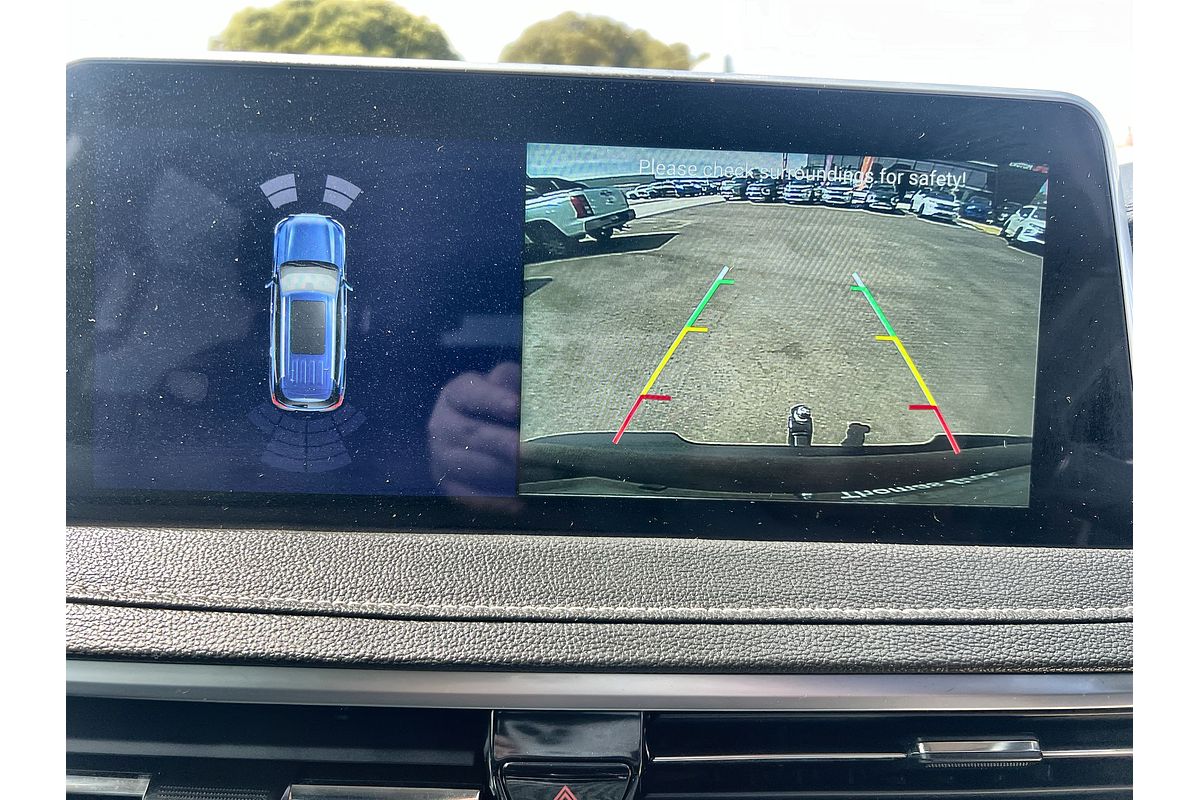 2022 LDV D90 Executive SV9A