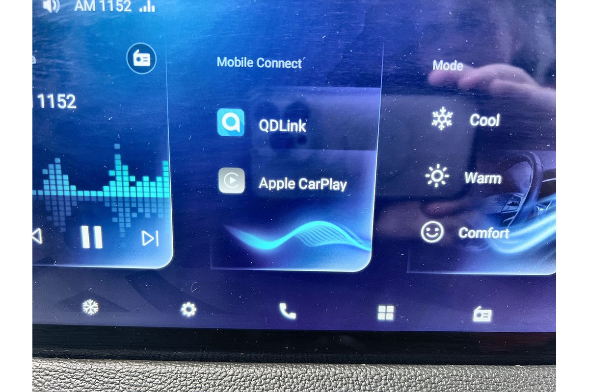 2022 LDV D90 Executive SV9A