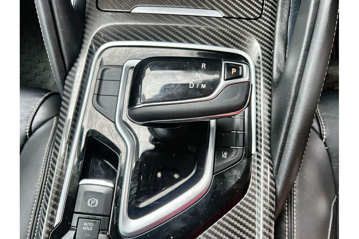 2022 LDV D90 Executive SV9A