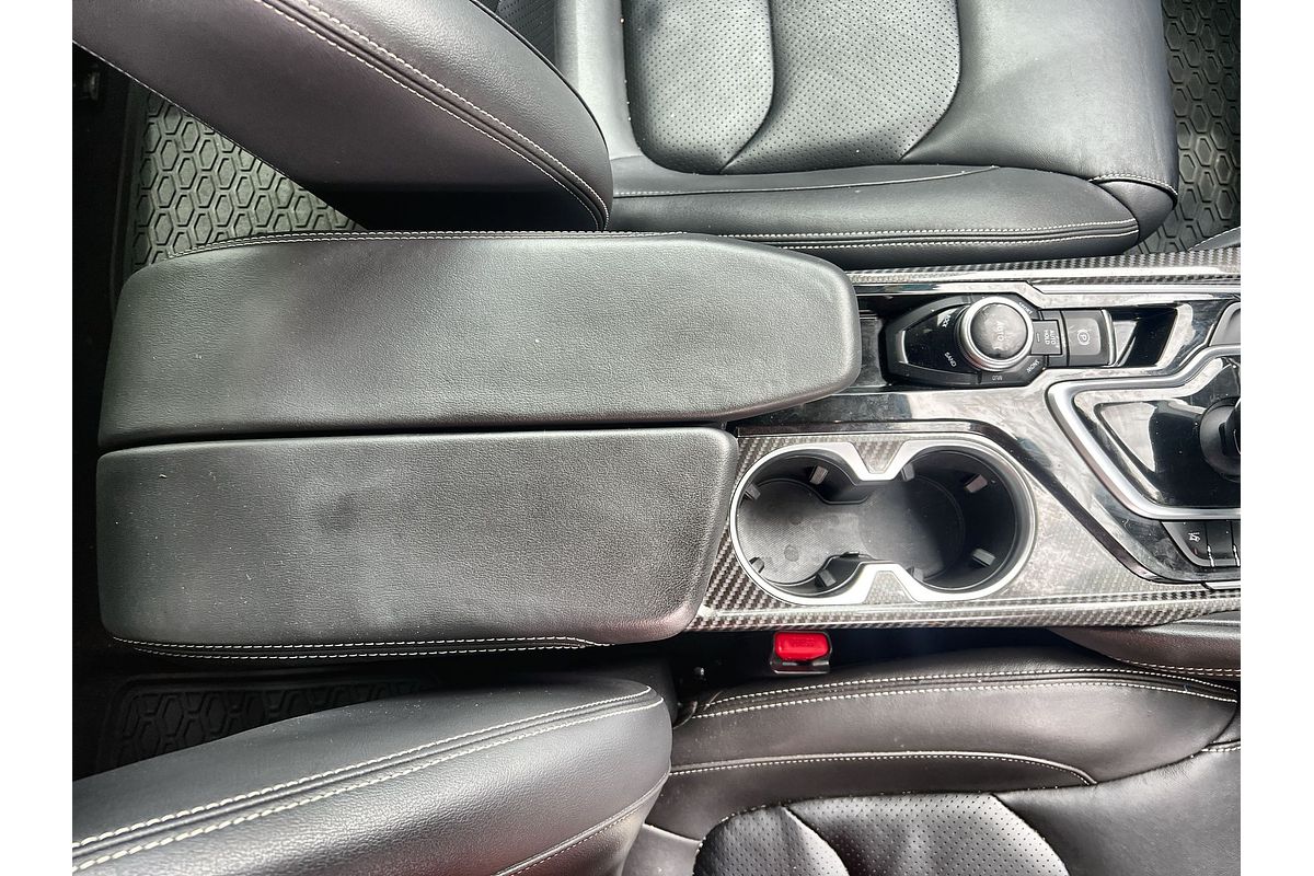 2022 LDV D90 Executive SV9A