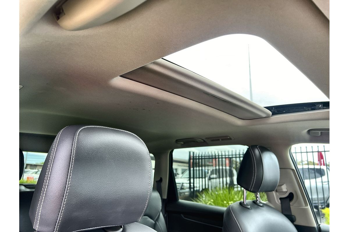 2022 LDV D90 Executive SV9A