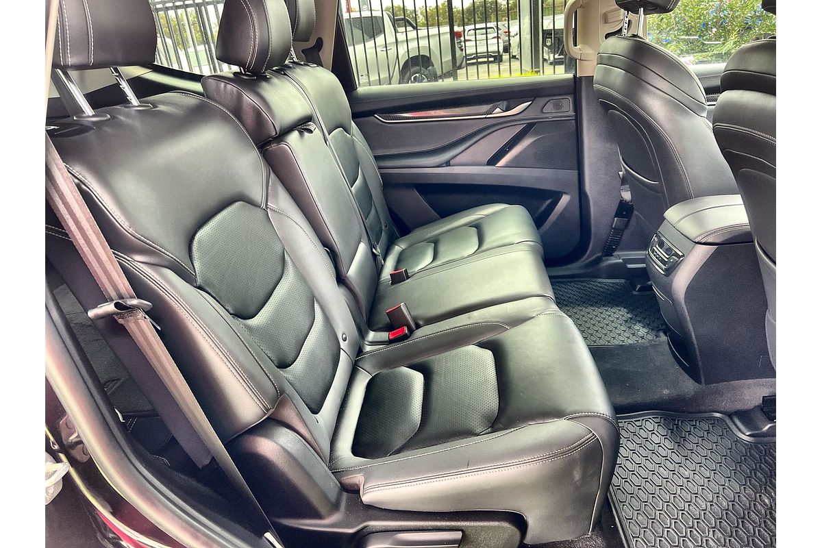 2022 LDV D90 Executive SV9A