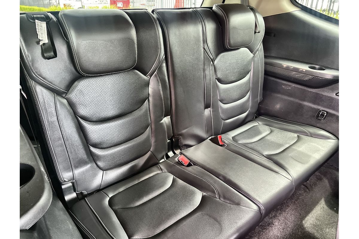 2022 LDV D90 Executive SV9A