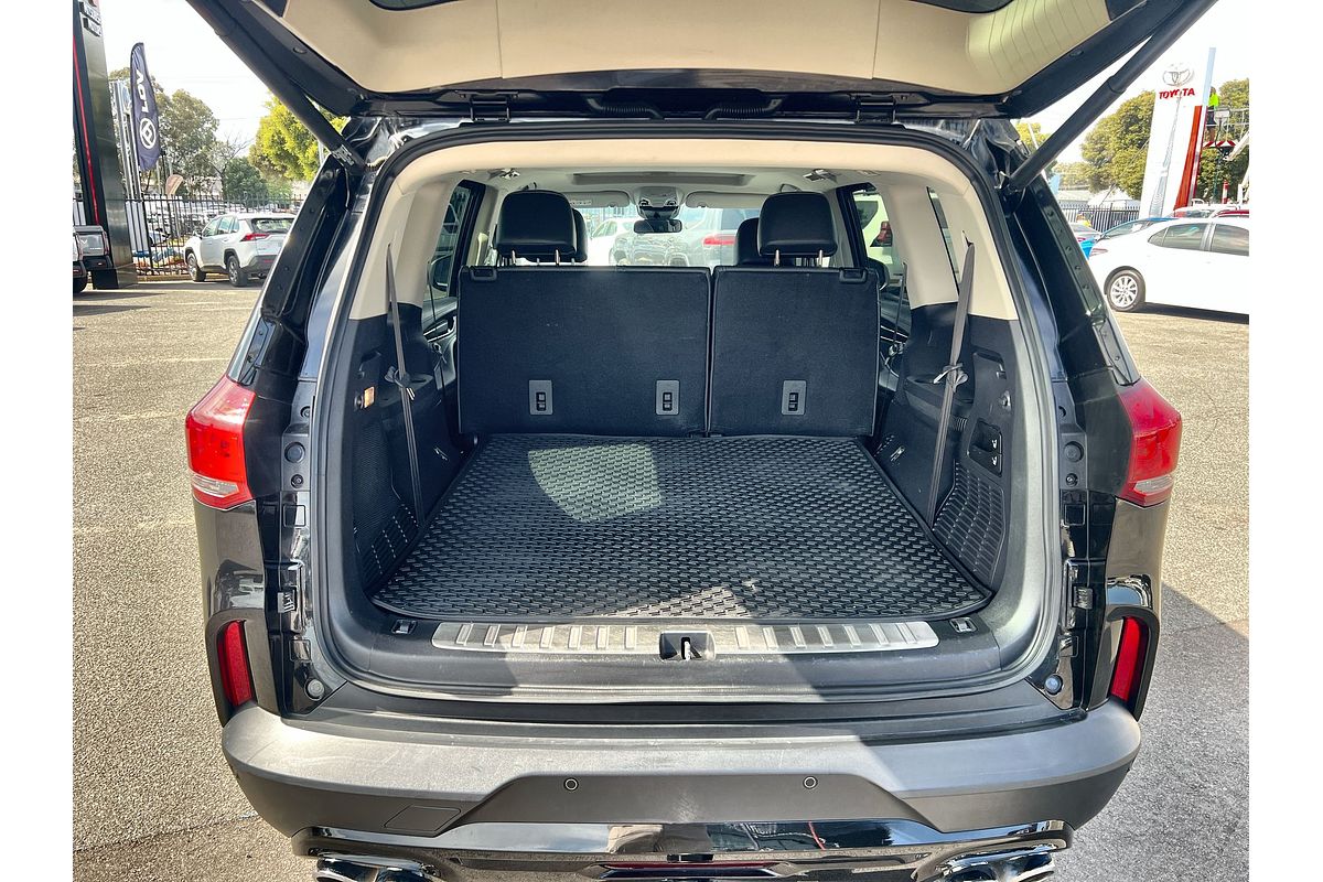 2022 LDV D90 Executive SV9A