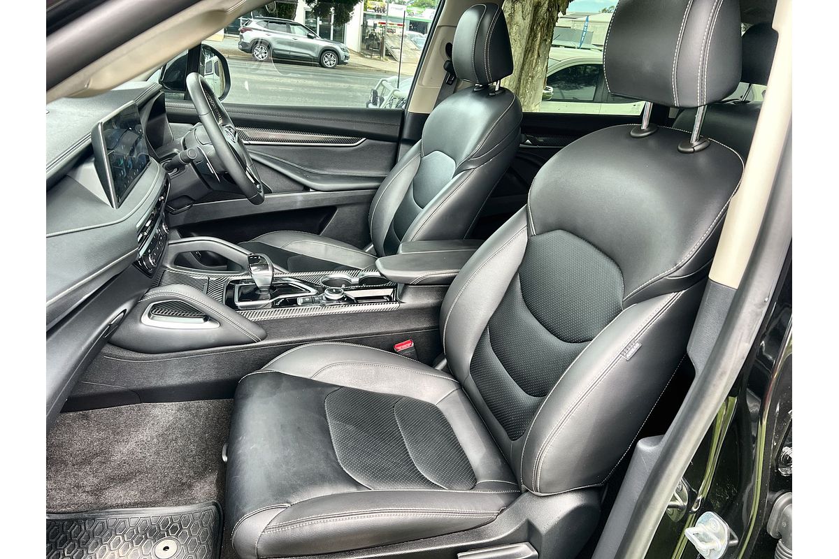 2022 LDV D90 Executive SV9A