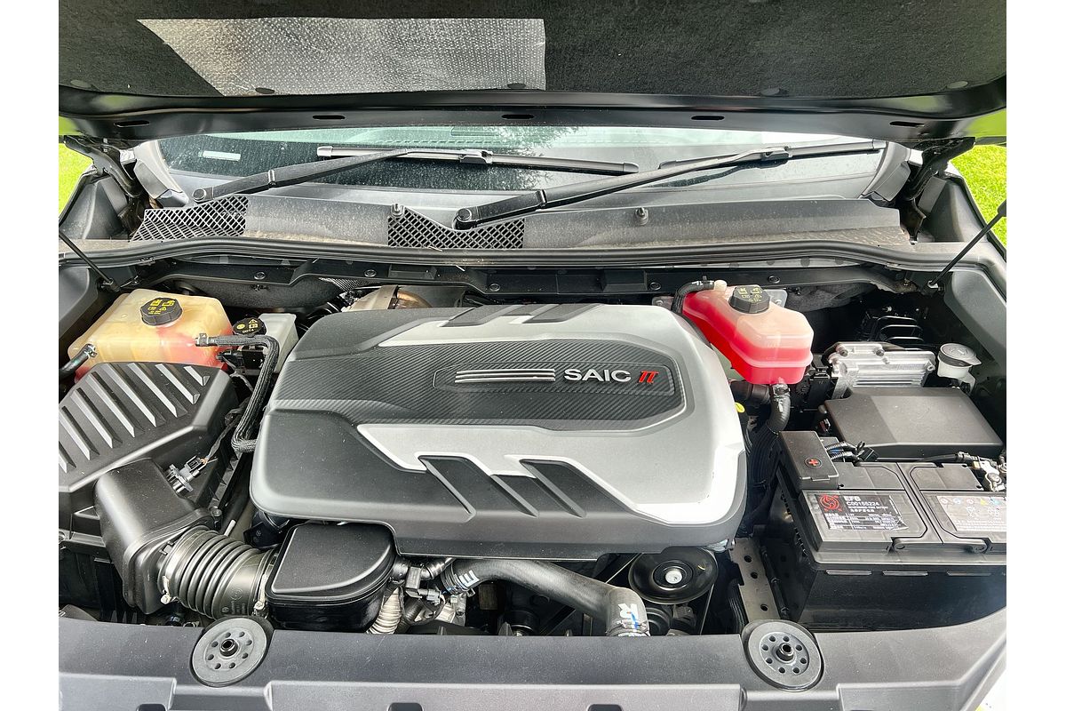 2022 LDV D90 Executive SV9A