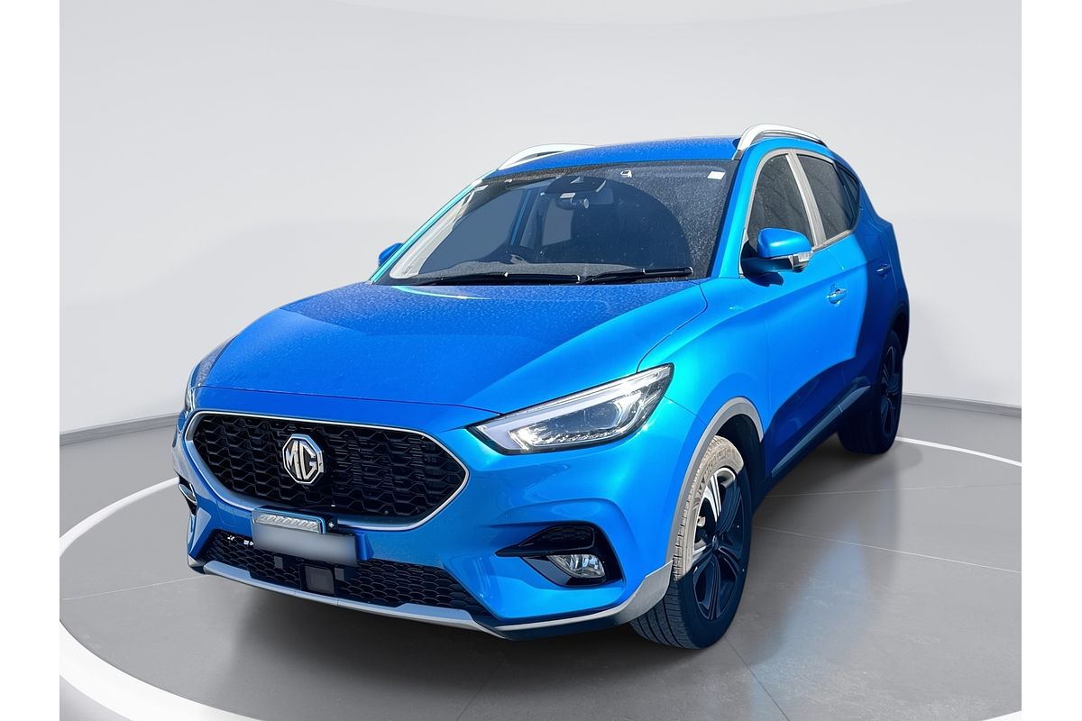 2024 MG ZS