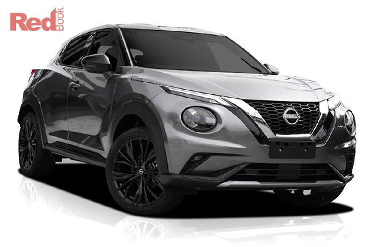 2025 Nissan JUKE Ti F16