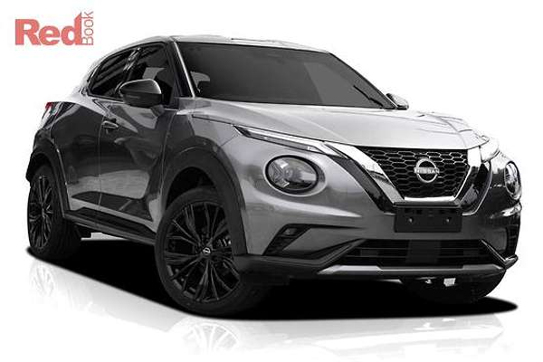 2025 Nissan JUKE Ti F16