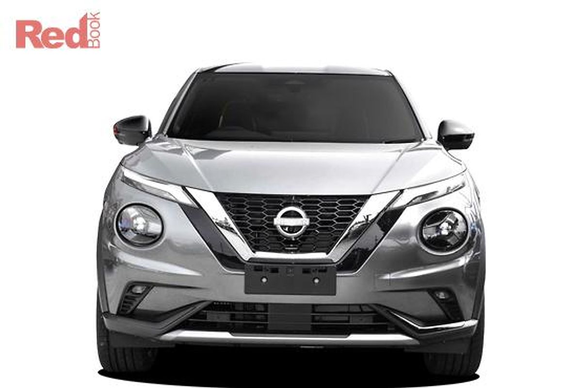 2025 Nissan JUKE Ti F16