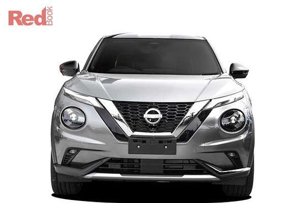 2025 Nissan JUKE Ti F16