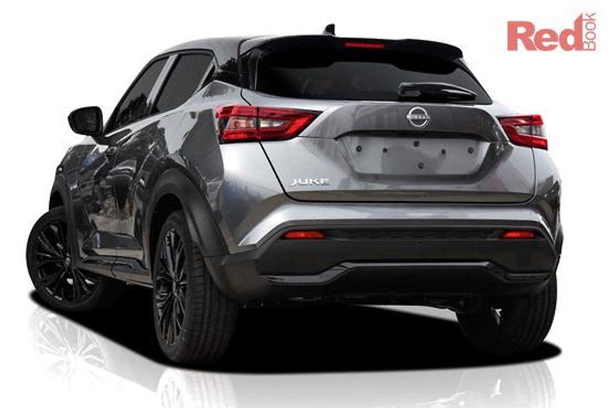 2025 Nissan JUKE Ti F16