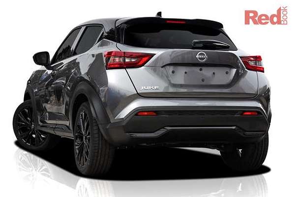 2025 Nissan JUKE Ti F16