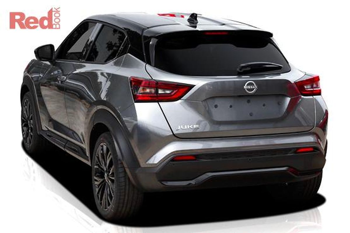 2025 Nissan JUKE Ti F16