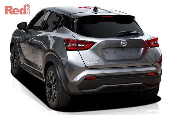 2025 Nissan JUKE Ti F16