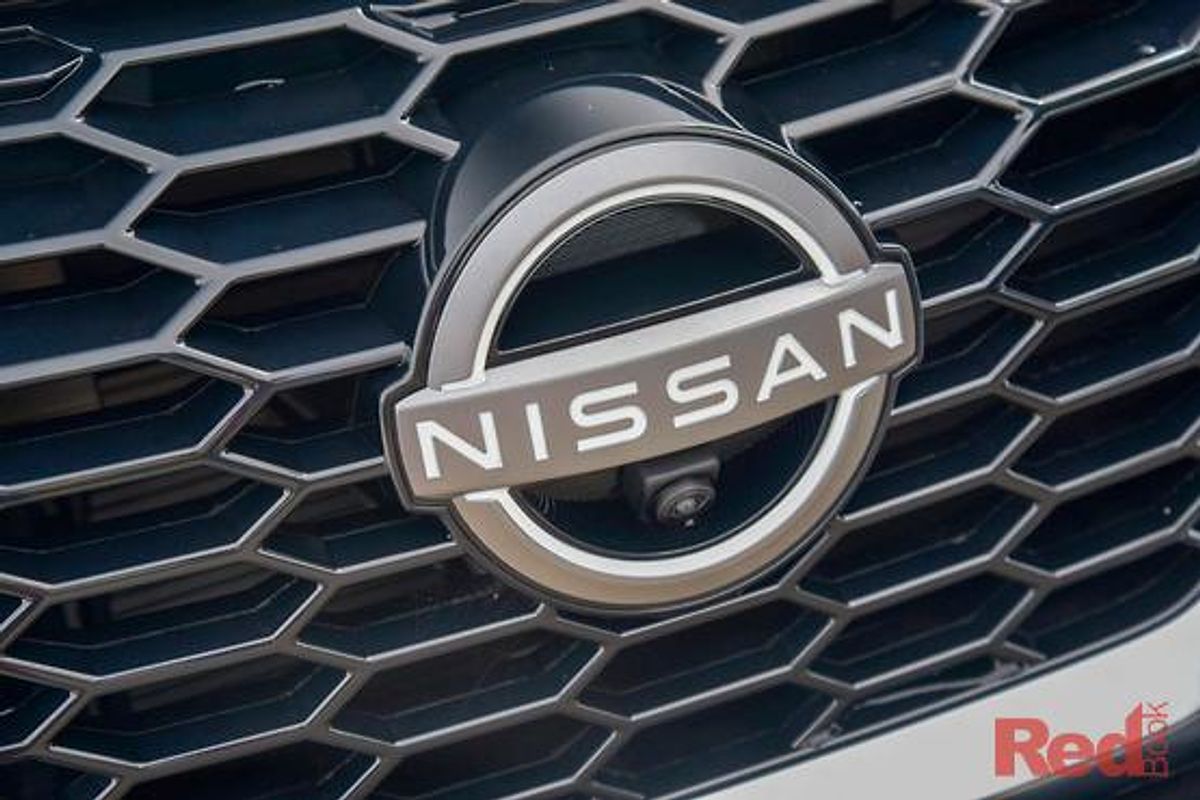 2025 Nissan JUKE Ti F16