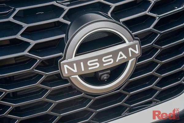 2025 Nissan JUKE Ti F16