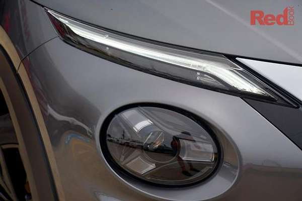 2025 Nissan JUKE Ti F16