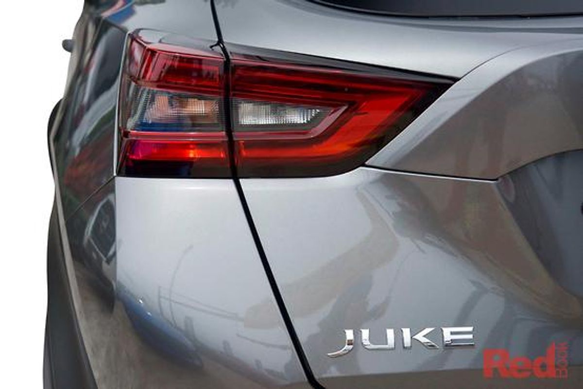 2025 Nissan JUKE Ti F16