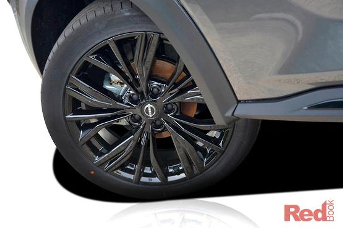 2025 Nissan JUKE Ti F16