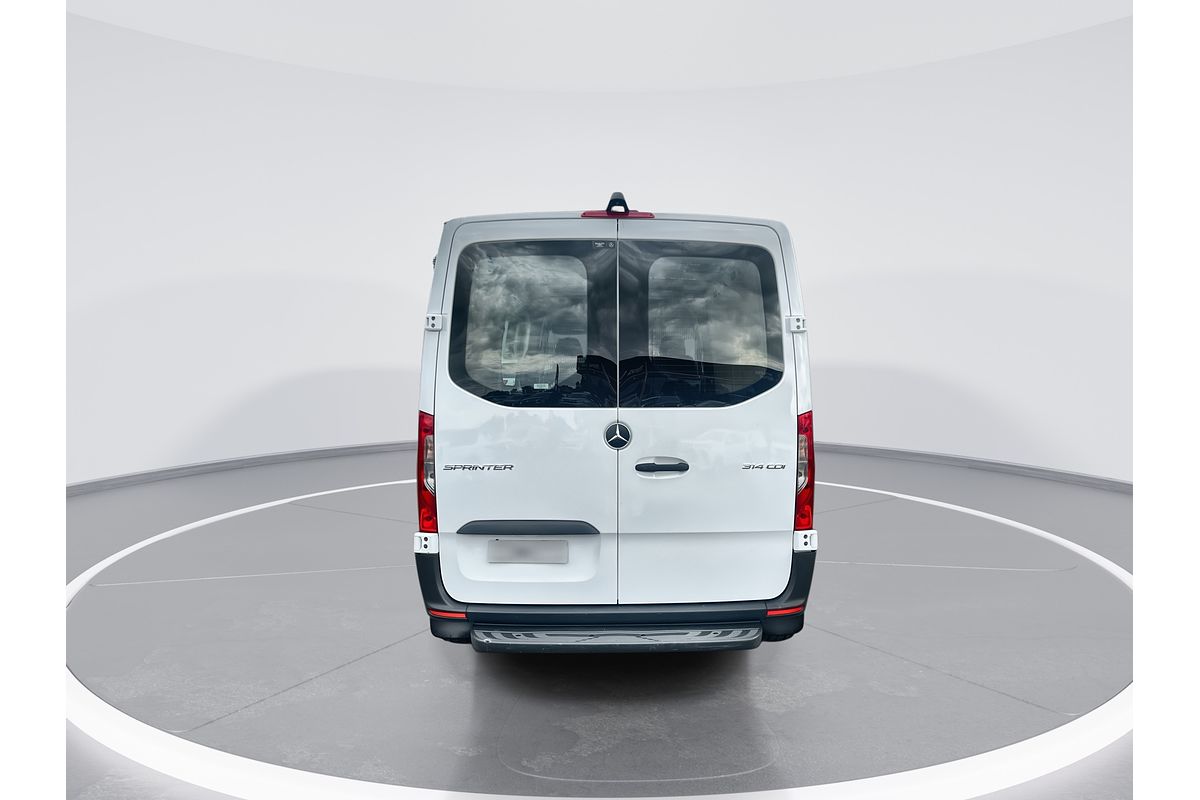 2020 Mercedes-Benz Sprinter 314CDI VS30 MWB