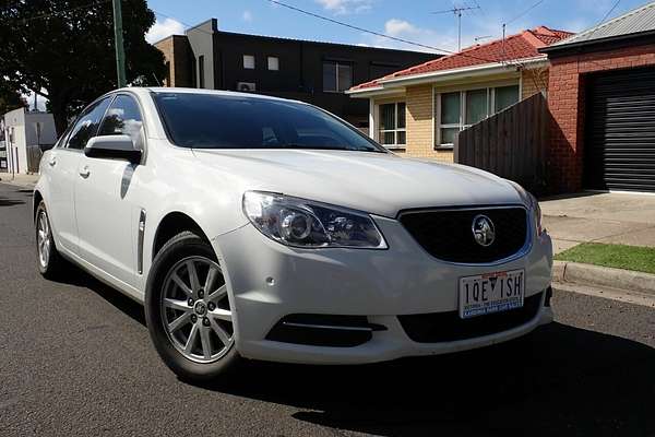 2017 Holden Commodore Evoke VF Series II
