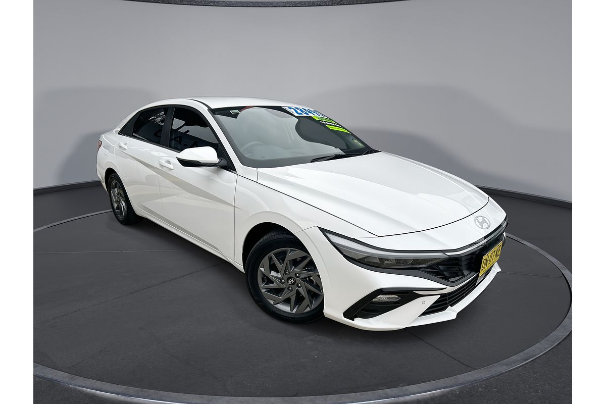 2024 Hyundai i30 Hybrid CN7.V2