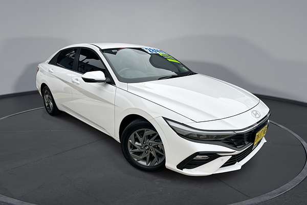 2024 Hyundai i30 Hybrid CN7.V2