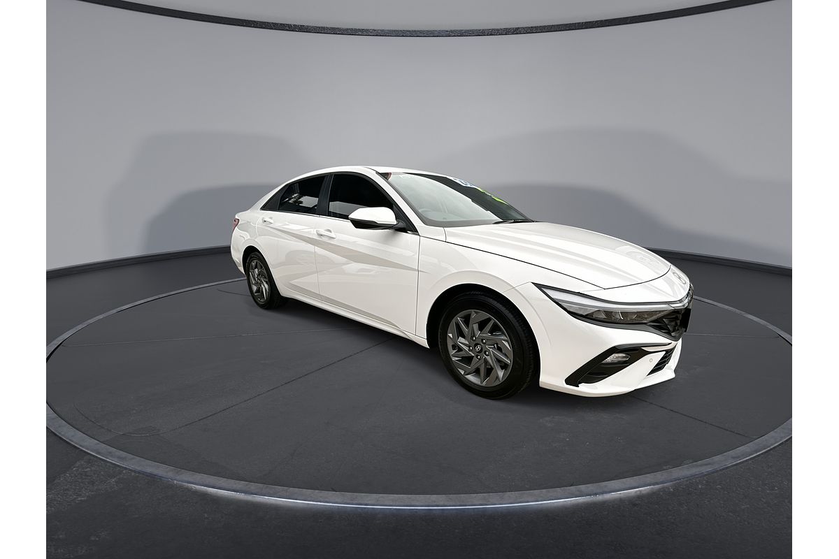 2024 Hyundai i30 Hybrid CN7.V2