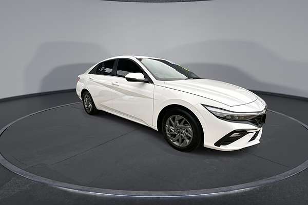 2024 Hyundai i30 Hybrid CN7.V2