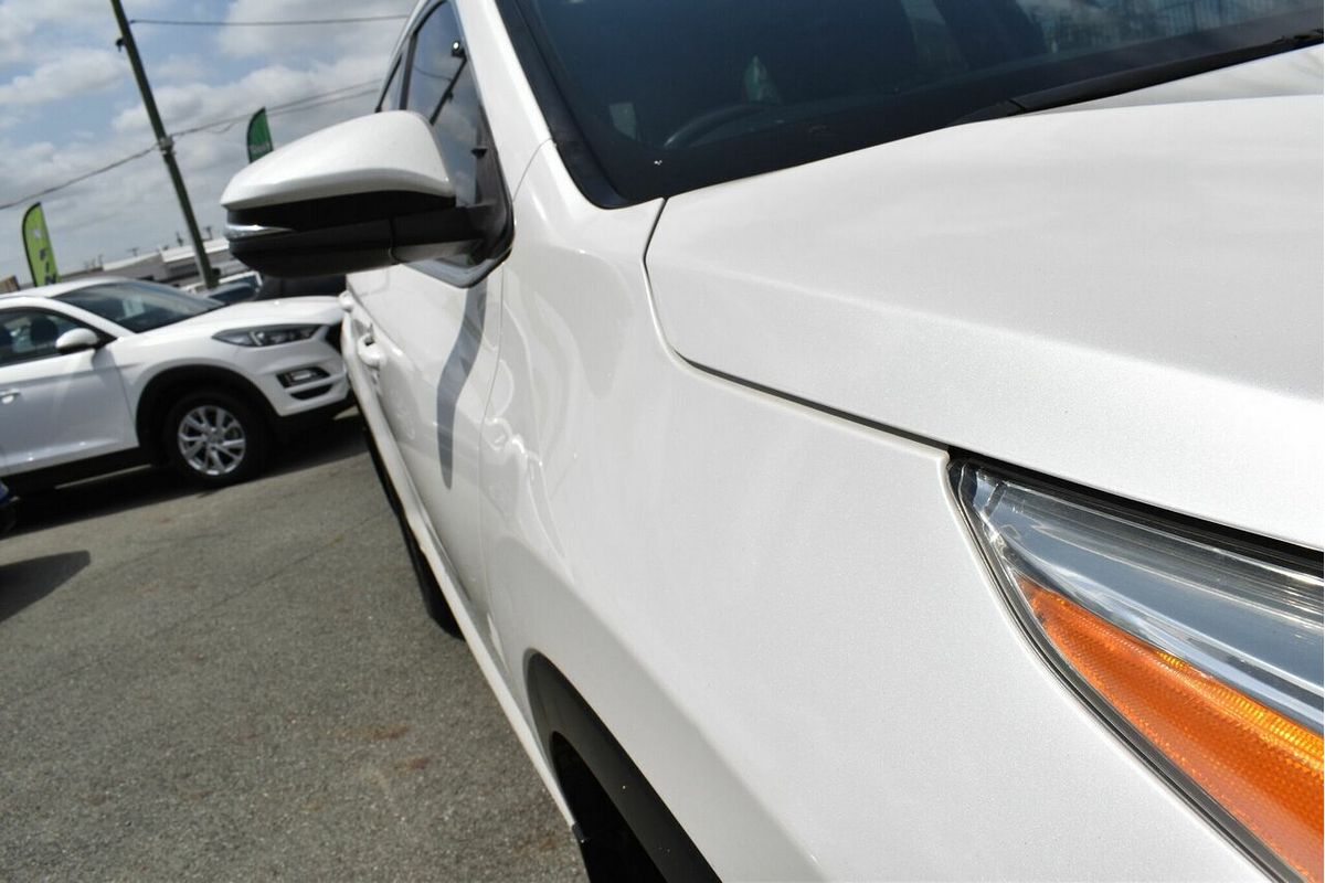 2015 Toyota Kluger GXL GSU50R