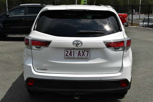 2015 Toyota Kluger GXL GSU50R