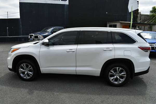 2015 Toyota Kluger GXL GSU50R