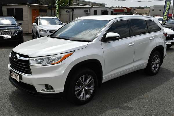 2015 Toyota Kluger GXL GSU50R