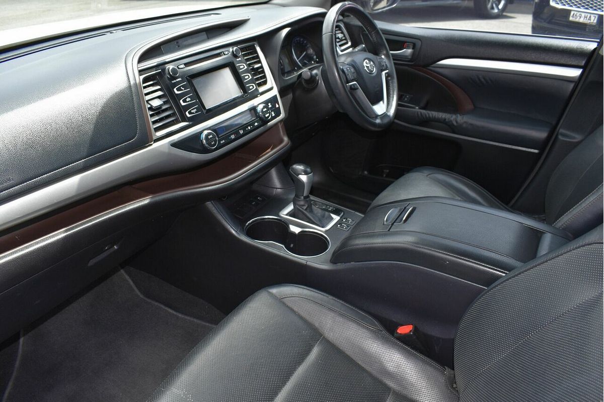 2015 Toyota Kluger GXL GSU50R