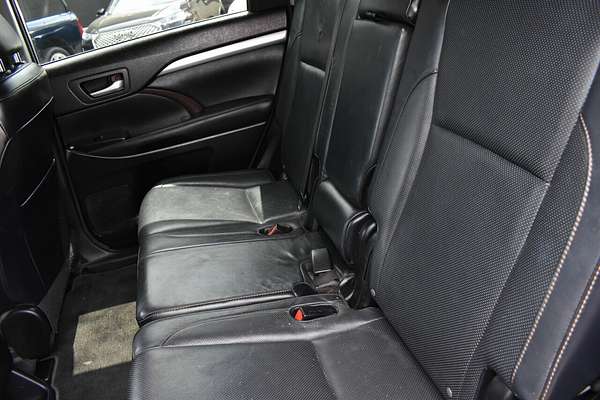 2015 Toyota Kluger GXL GSU50R