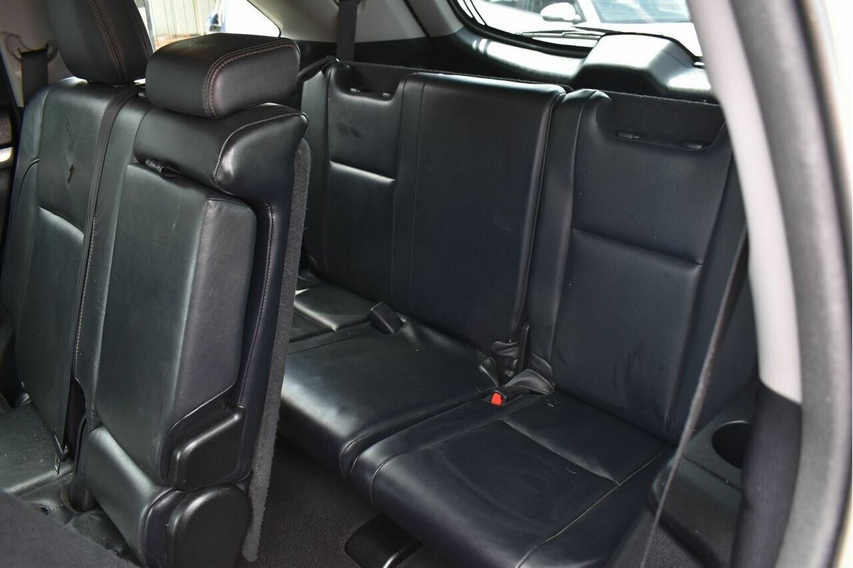 2015 Toyota Kluger GXL GSU50R