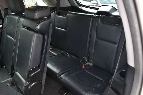 2015 Toyota Kluger GXL GSU50R