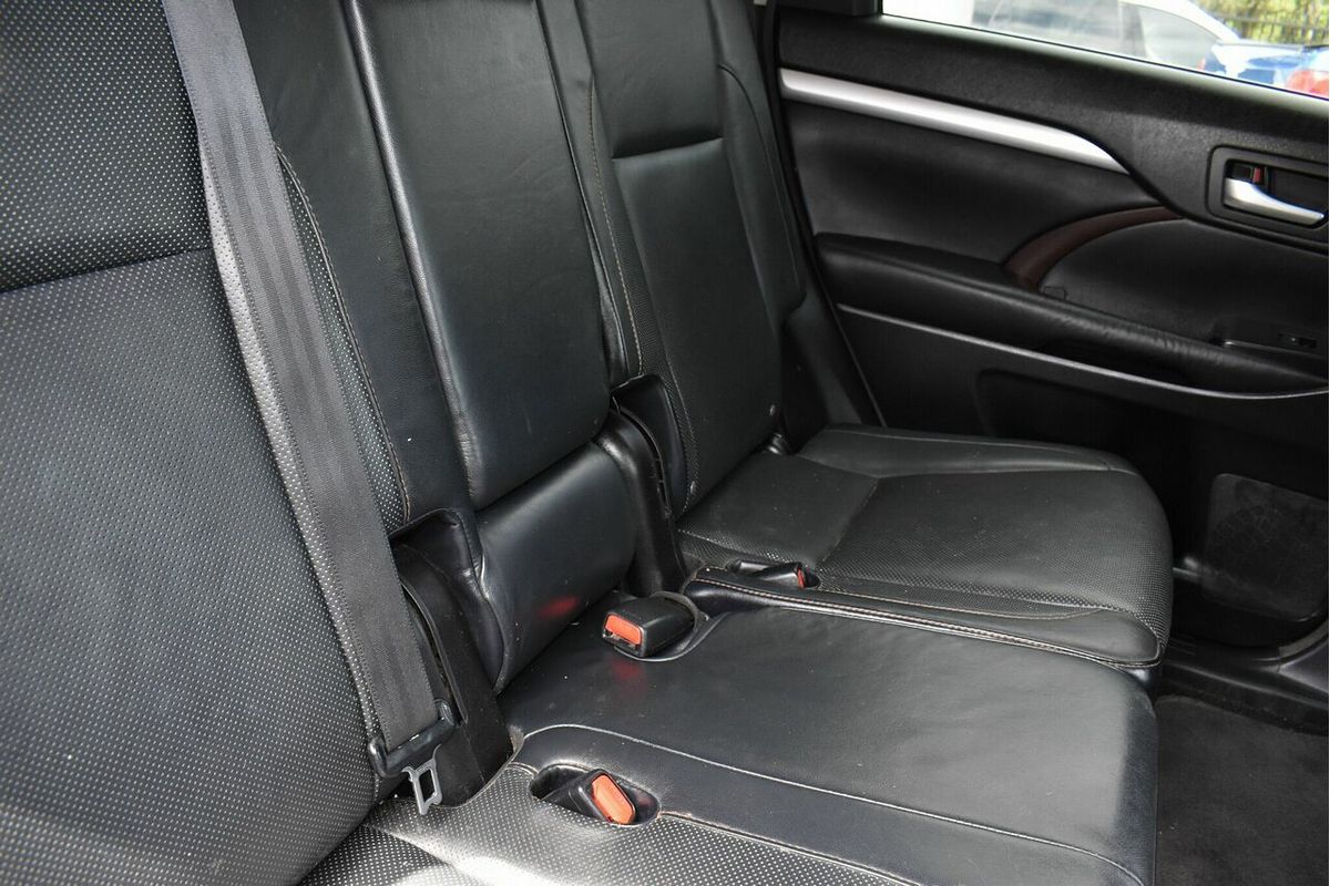 2015 Toyota Kluger GXL GSU50R